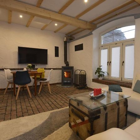 Eifel Kate, Relaxen Mit Sauna Und Whirlpool Dahlem  Ngoại thất bức ảnh