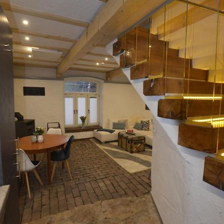Eifel Kate, Relaxen Mit Sauna Und Whirlpool Dahlem  Ngoại thất bức ảnh