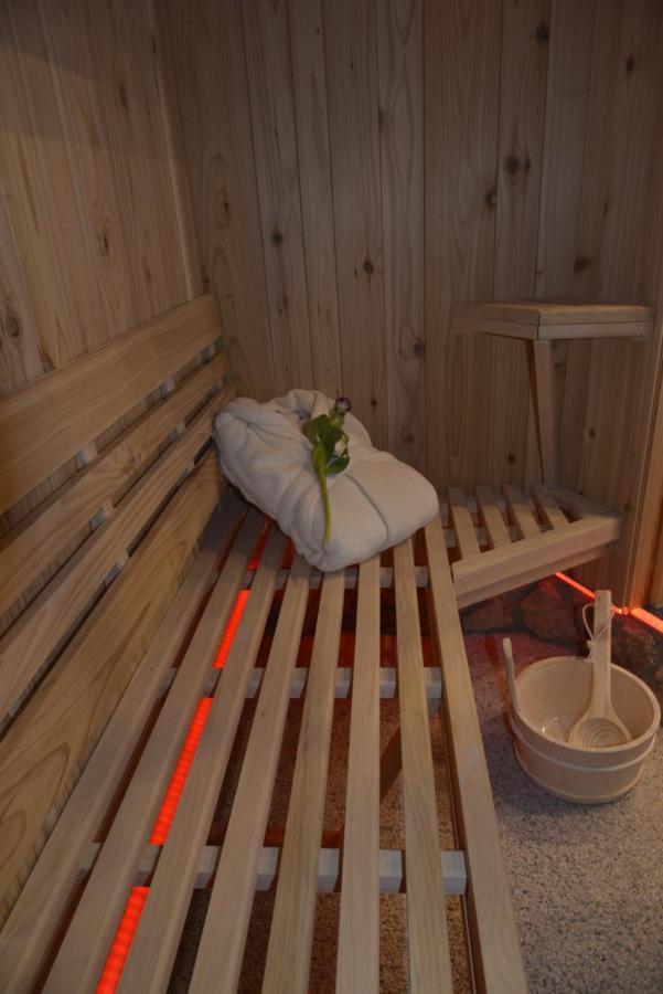 Eifel Kate, Relaxen Mit Sauna Und Whirlpool Dahlem  Ngoại thất bức ảnh