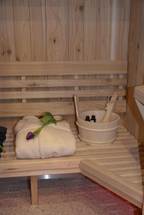 Eifel Kate, Relaxen Mit Sauna Und Whirlpool Dahlem  Ngoại thất bức ảnh