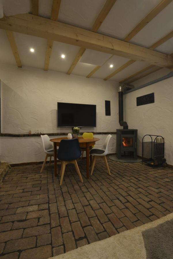Eifel Kate, Relaxen Mit Sauna Und Whirlpool Dahlem  Ngoại thất bức ảnh