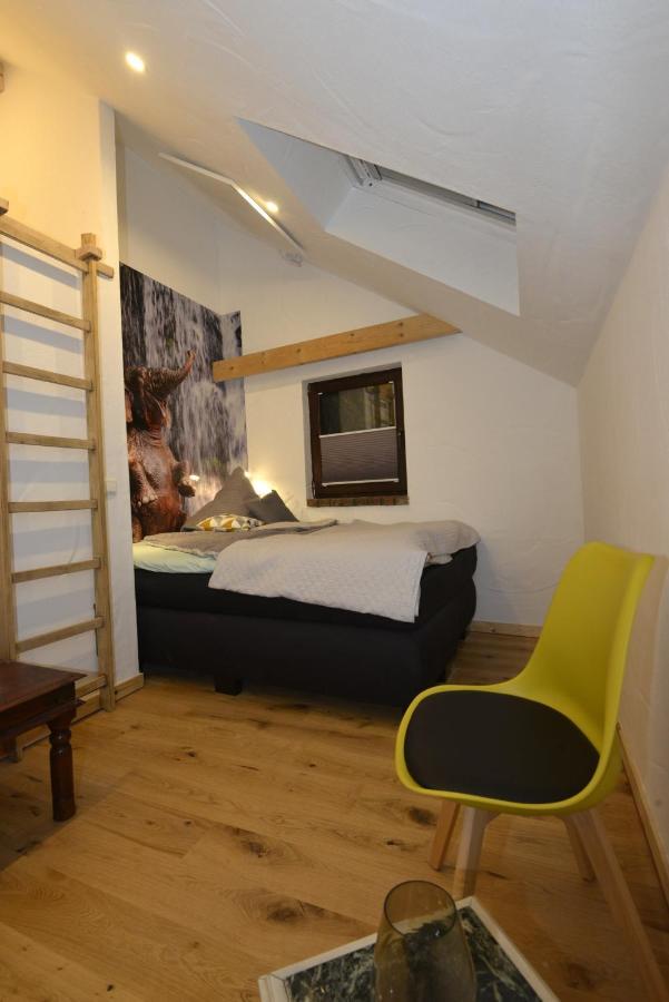 Eifel Kate, Relaxen Mit Sauna Und Whirlpool Dahlem  Ngoại thất bức ảnh