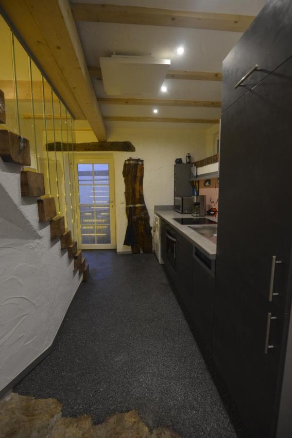 Eifel Kate, Relaxen Mit Sauna Und Whirlpool Dahlem  Ngoại thất bức ảnh