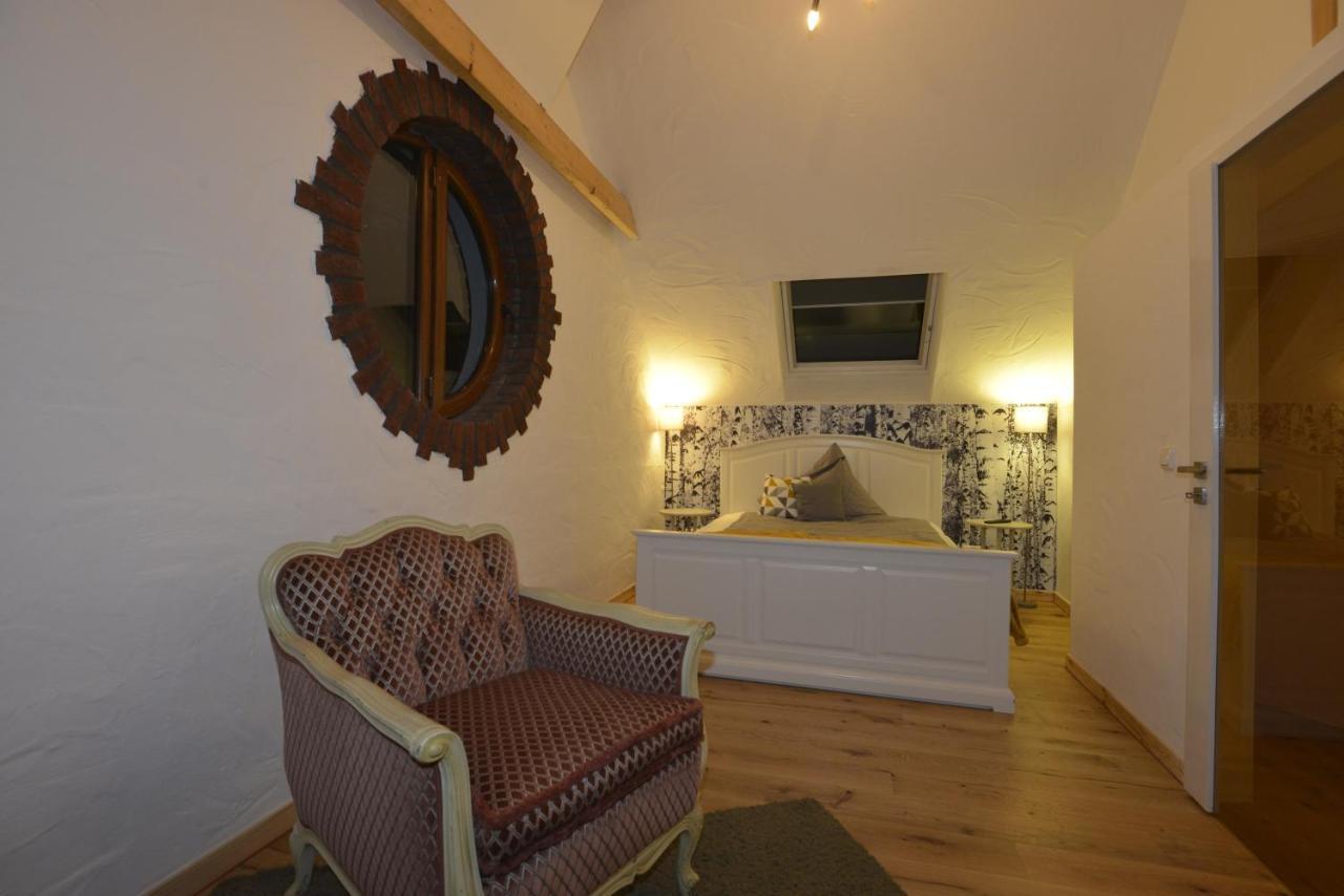 Eifel Kate, Relaxen Mit Sauna Und Whirlpool Dahlem  Ngoại thất bức ảnh