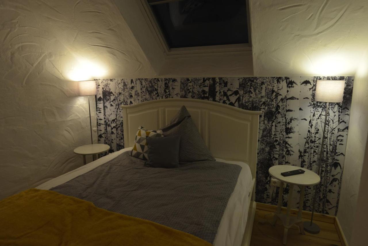 Eifel Kate, Relaxen Mit Sauna Und Whirlpool Dahlem  Ngoại thất bức ảnh