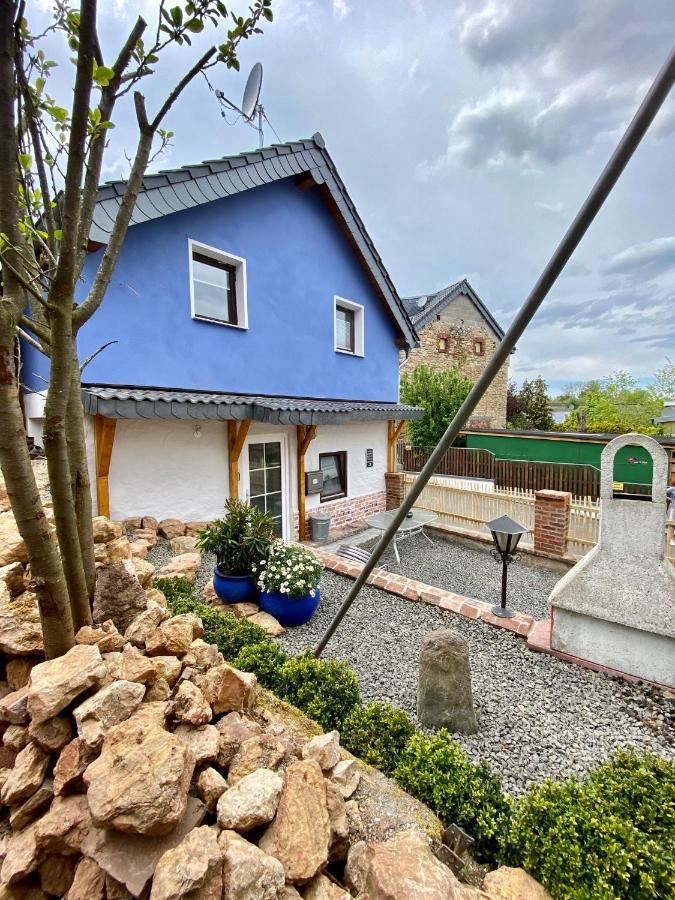 Eifel Kate, Relaxen Mit Sauna Und Whirlpool Dahlem  Ngoại thất bức ảnh